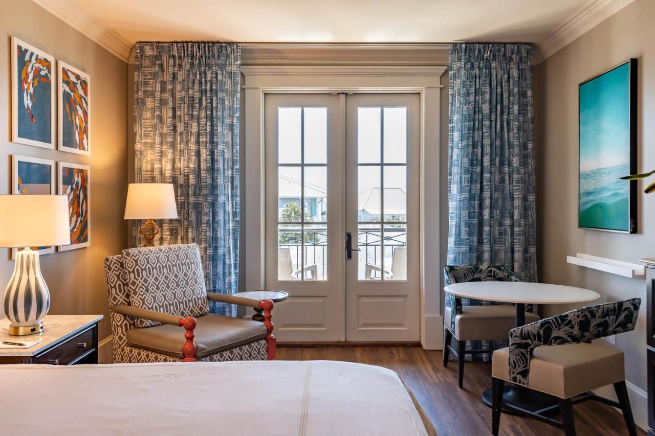 The Pearl Hotel Rosemary Beach Exterior foto