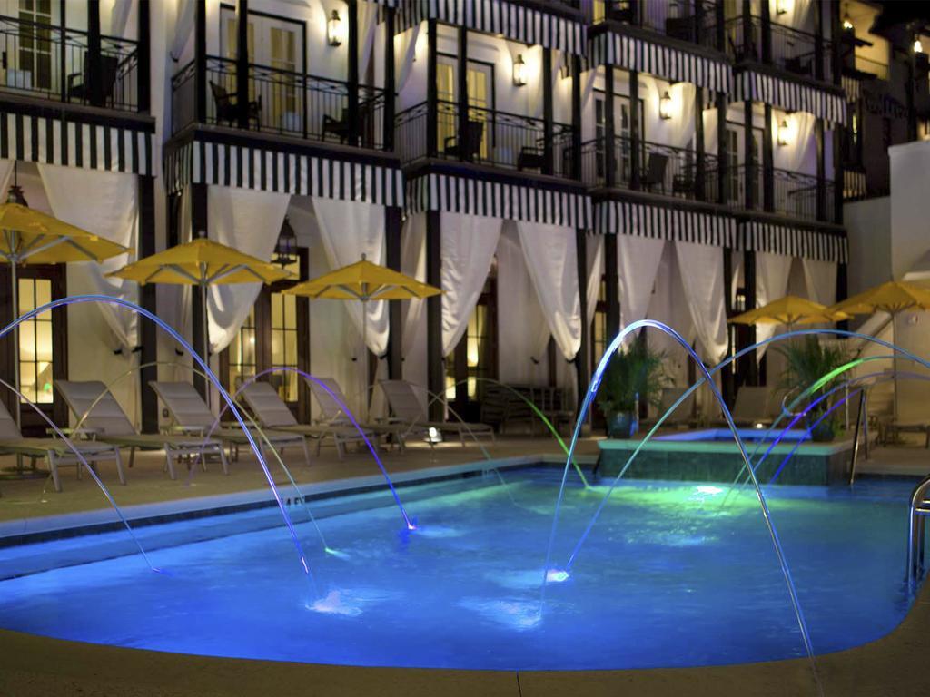 The Pearl Hotel Rosemary Beach Exterior foto