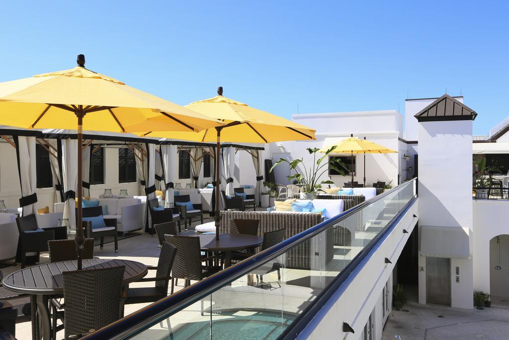 The Pearl Hotel Rosemary Beach Exterior foto