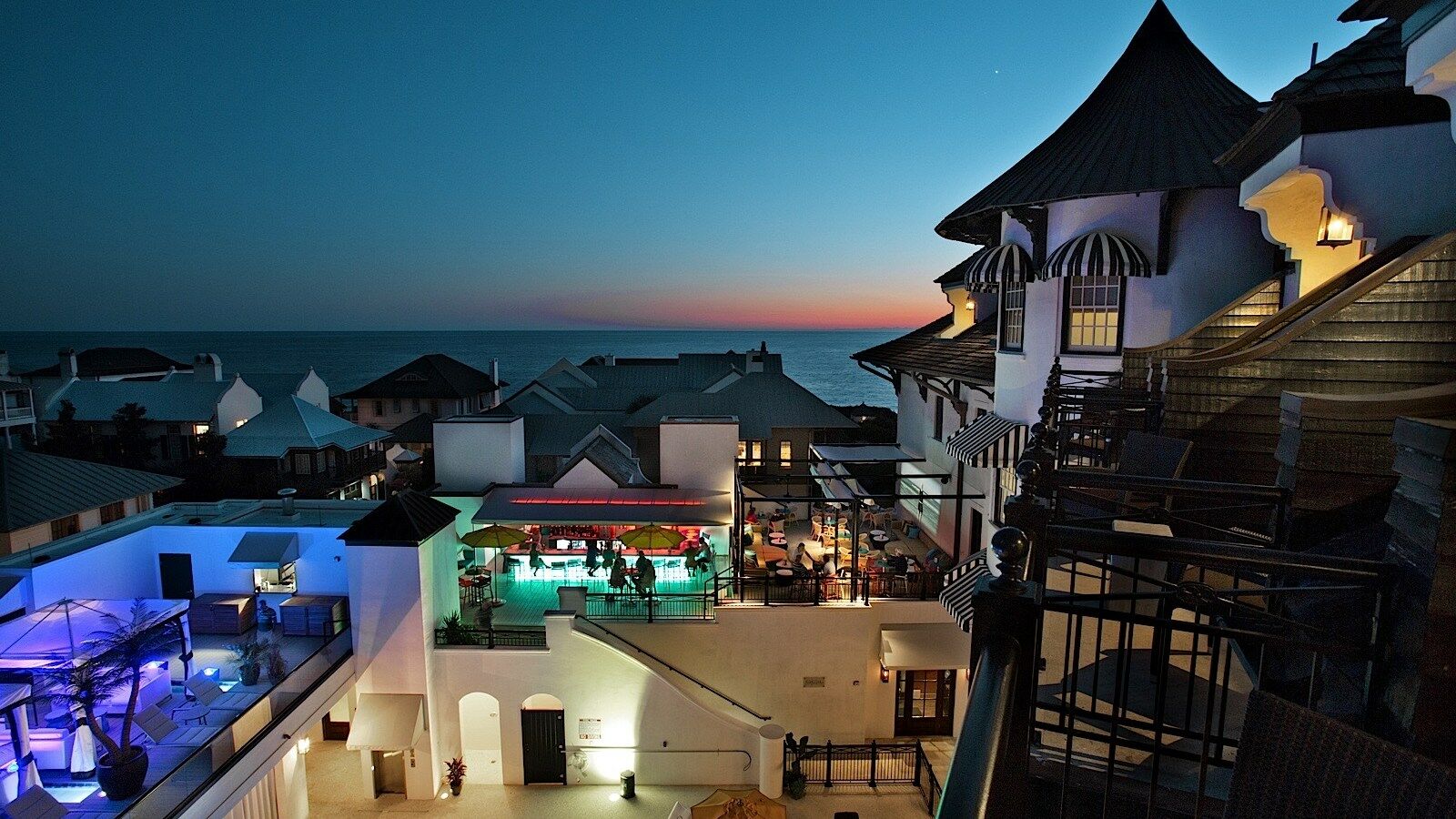 The Pearl Hotel Rosemary Beach Exterior foto